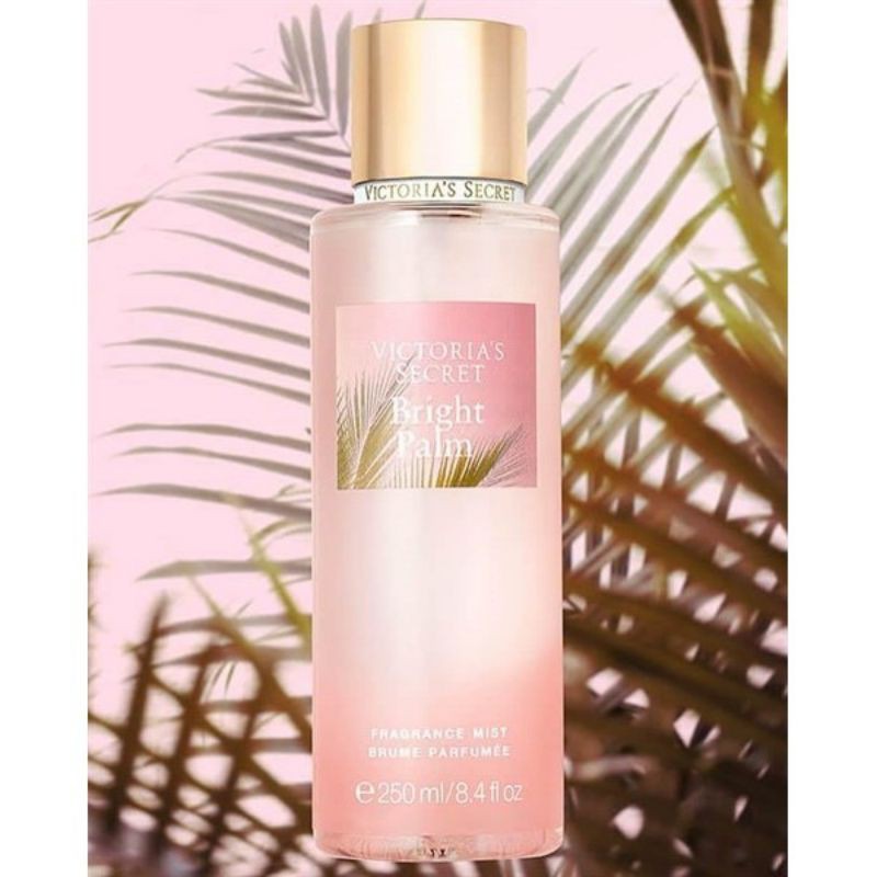 Xịt Thơm Body Victoria's Secret - Bright Palm 250ml