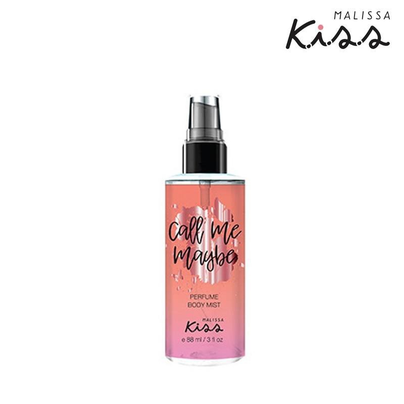 Xịt Thơm Malissa Kiss Call Me Maybe 88ml