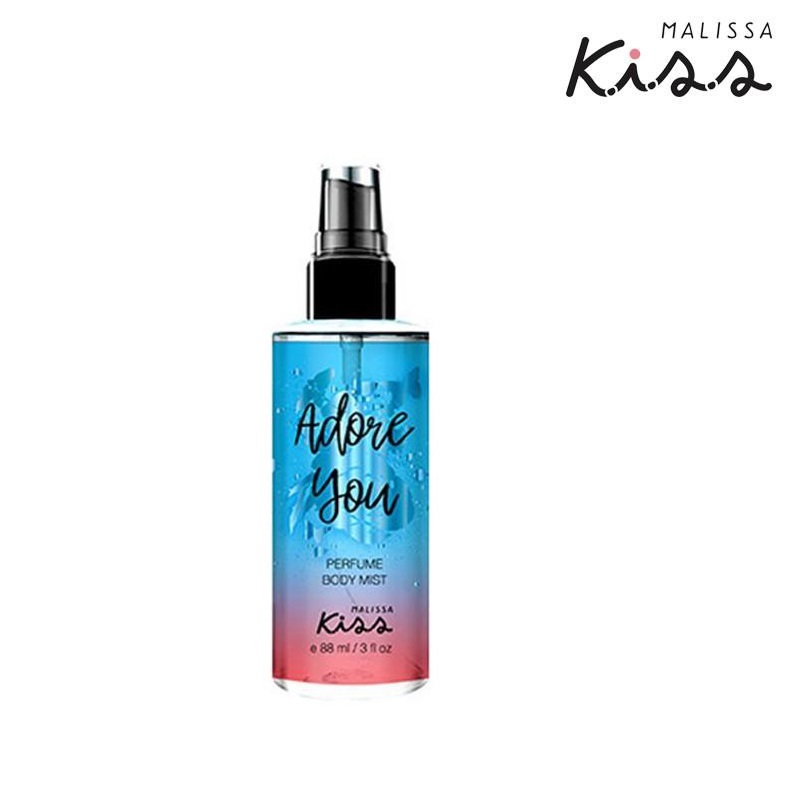 Xịt Thơm Malissa Kiss Adore You 88ml