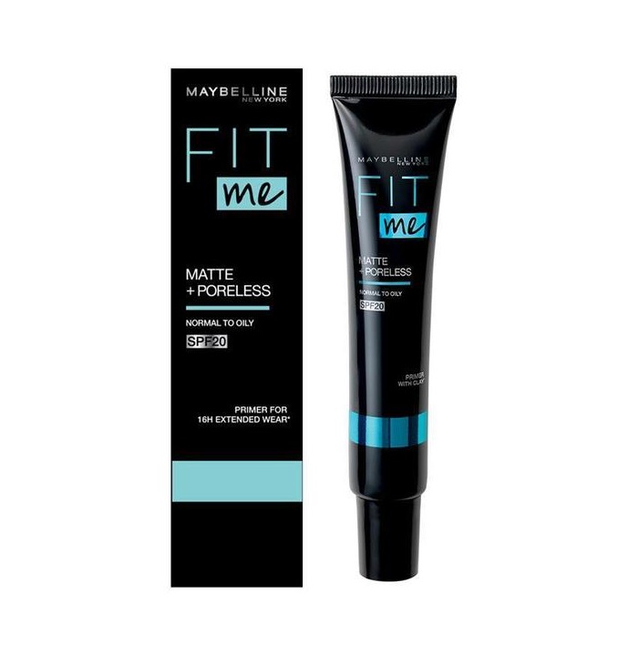 ​​Kem Lót Maybelline Fit Me Primer Matte+Poreless SPF 20 Kiềm Dầu Ngăn Xuống Tông 30ml