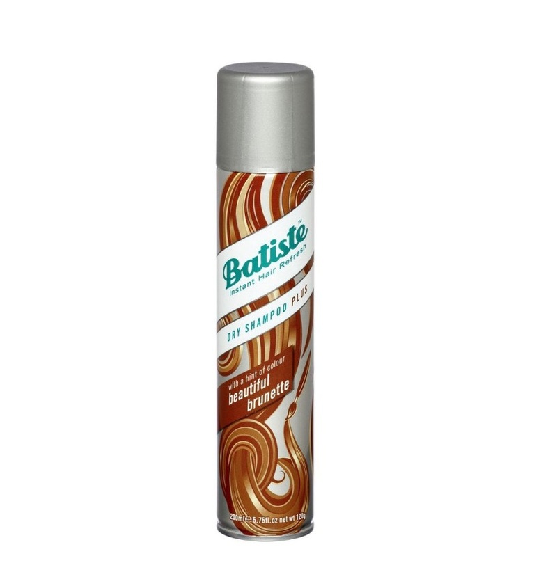 Dầu Gội Khô Batiste Tóc Nâu 200ml
