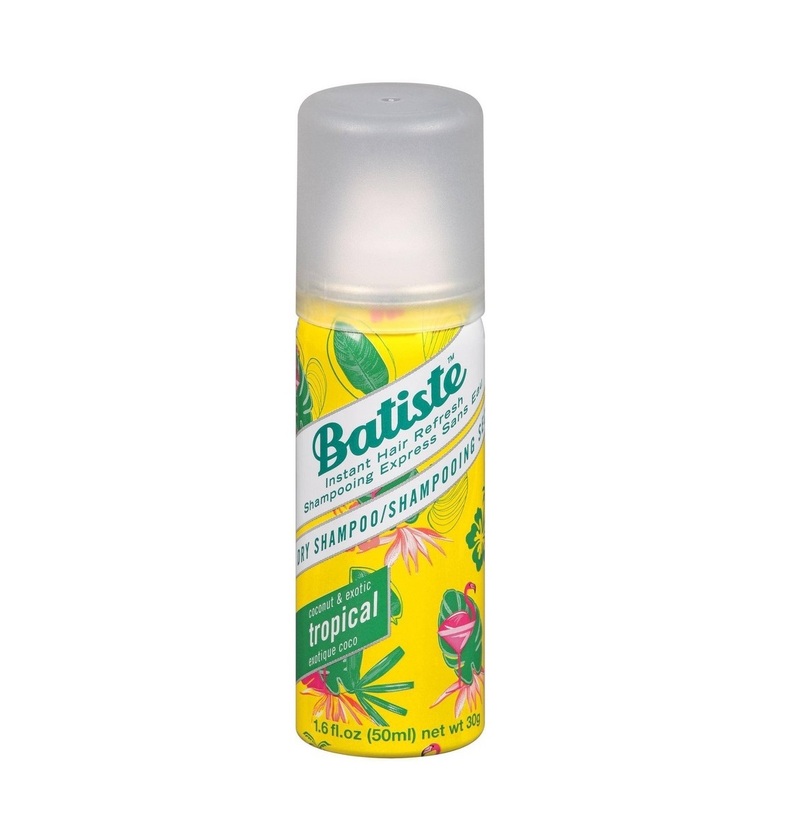 Dầu Gội Khô Batiste Hương Hoa Nhiệt Đới 50ml