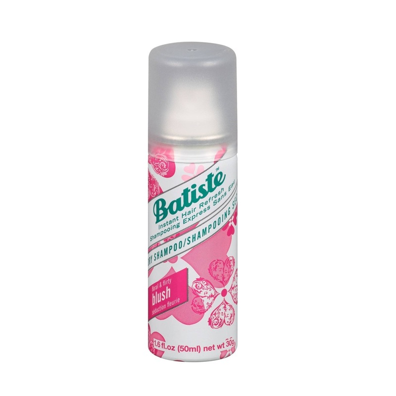 Dầu Gội Khô Batiste Hương Hoa Quyến Rũ 50ml