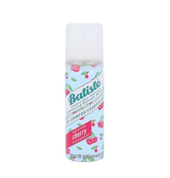 Dầu Gội Khô Batiste Hương Anh Đào 50ml