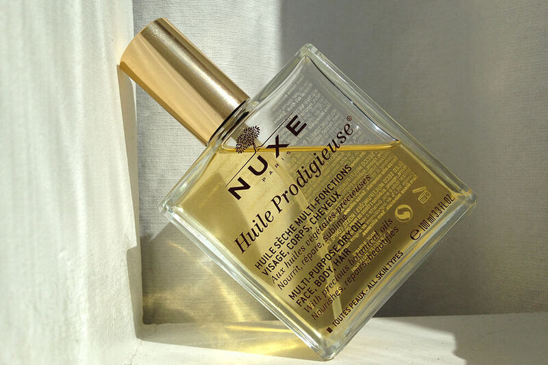 Dầu Dưỡng Nuxe Dưỡng Ẩm Cho Da Mặt, Body Và Tóc  100ml