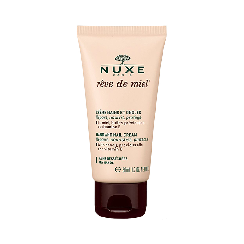 ​​Kem Dưỡng Da Tay Nuxe Không Nhờn Rít & Dưỡng Móng Chắc Khoẻ 50ml