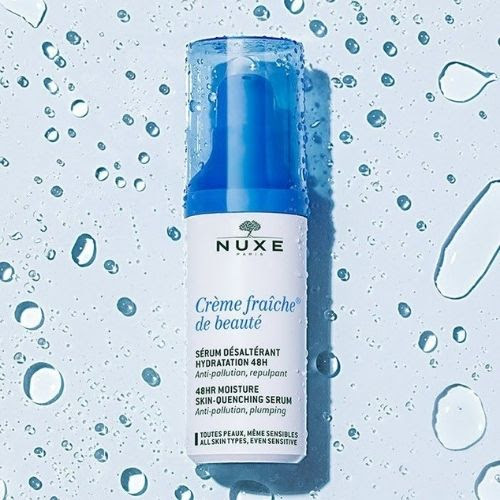 Serum NUXE Dưỡng Ẩm Creme Fraiche De Beaute 48h 30ml