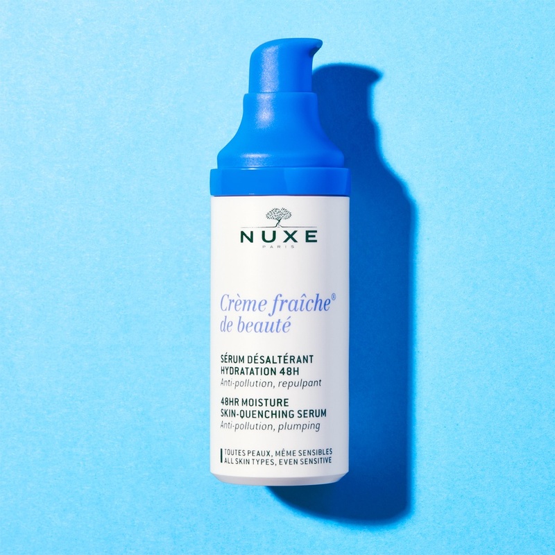 Serum NUXE Dưỡng Ẩm Creme Fraiche De Beaute 48h 30ml