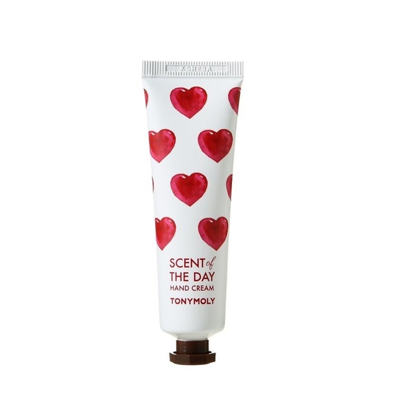 Kem Dưỡng Da Tay Tonymoly So Romantic 30ml