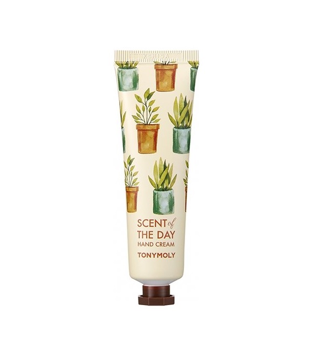 Kem Dưỡng Da Tay Tonymoly So Cool 30ml