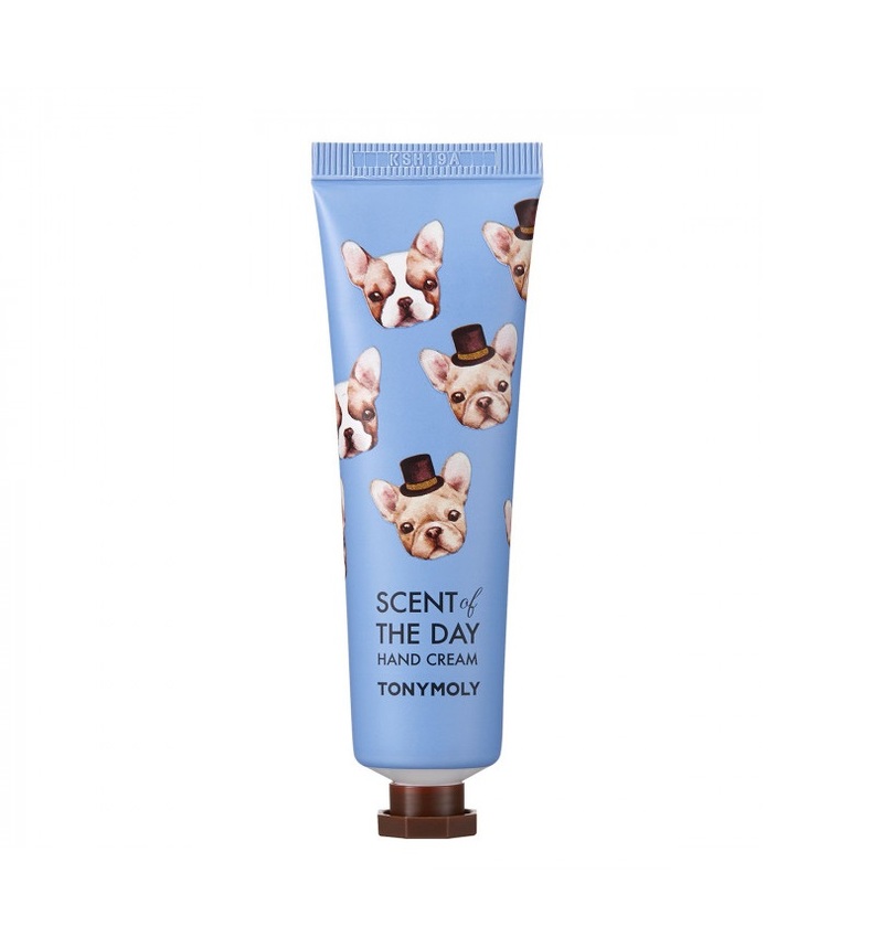 Kem Dưỡng Da Tay Tonymoly So Cozy 30ml
