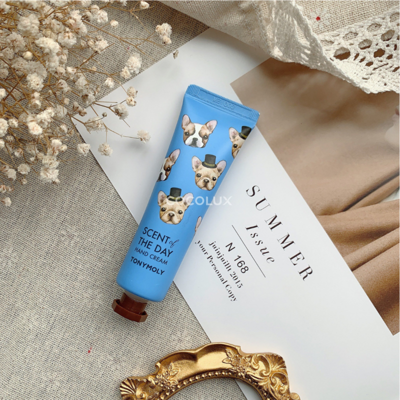 Kem Dưỡng Da Tay Tonymoly So Cozy 30ml