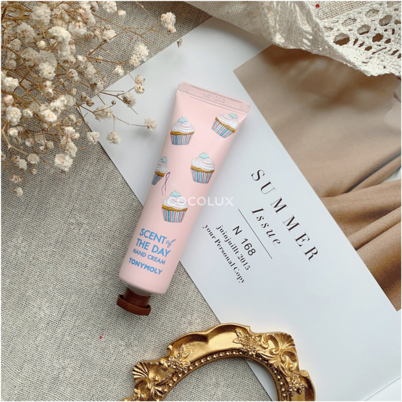 Kem Dưỡng Da Tay Tonymoly So Sweet 30ml