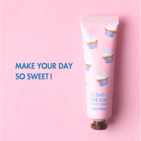 Kem Dưỡng Da Tay Tonymoly So Sweet 30ml