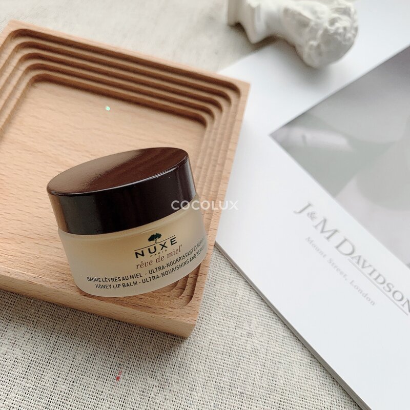 Sáp Dưỡng Nuxe Cho Môi Khô & Bị Tổn Thương Dạng Hũ 15g