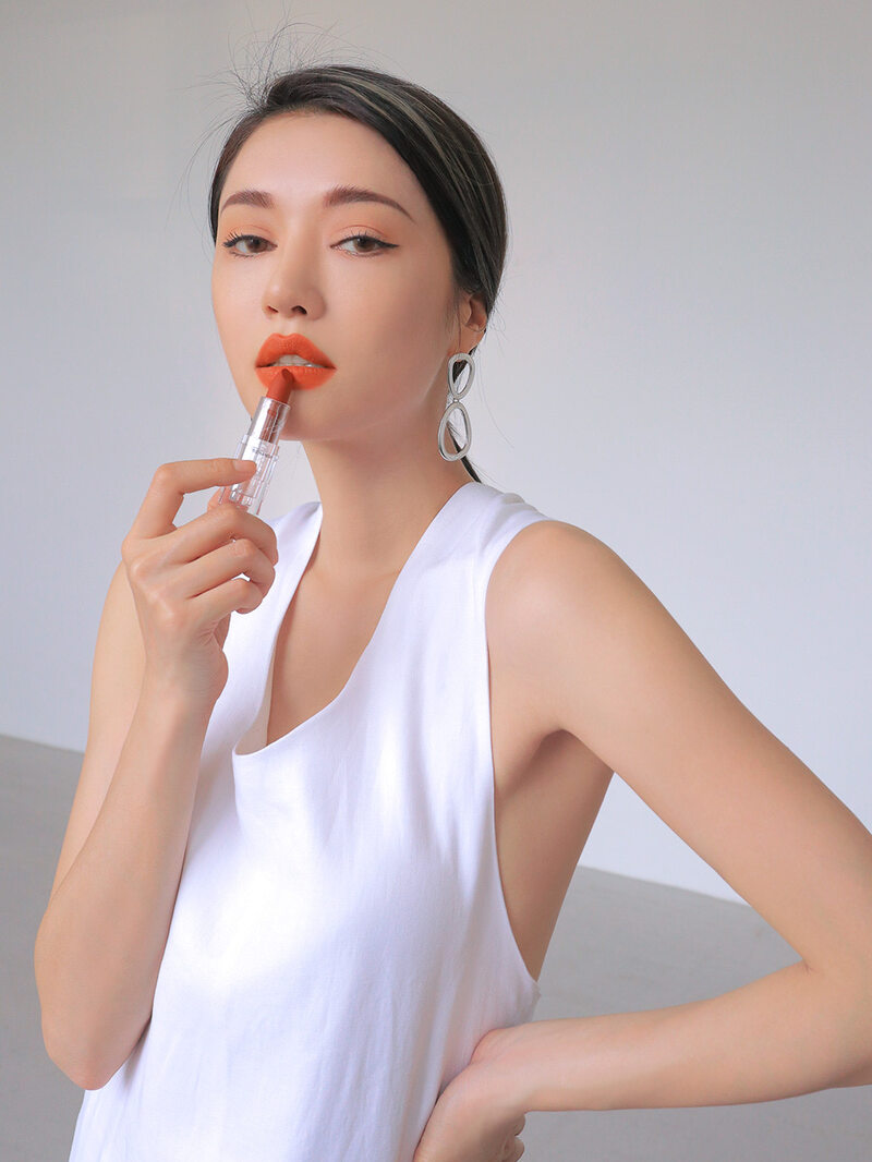 Son Thỏi 3CE Soft Matte Lipstick Over It 3.5g