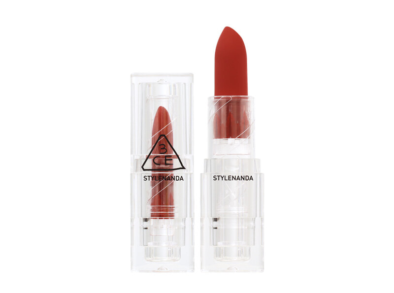 Son Thỏi 3CE Soft Matte Lipstick Red Muse 3.5g
