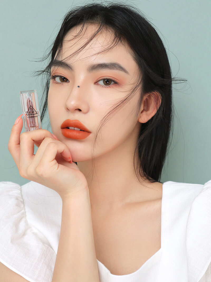 Son Thỏi 3CE Soft Matte Lipstick Over It 3.5g