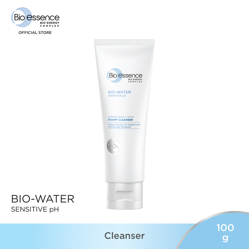 Sữa Rửa Mặt Bio-Essence Bio-Water B5 Cấp Ẩm Phục Hồi 100g