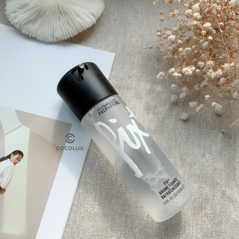 Xịt Khoáng Cố Định Lớp Trang Điểm MAC Không Mùi 100ml