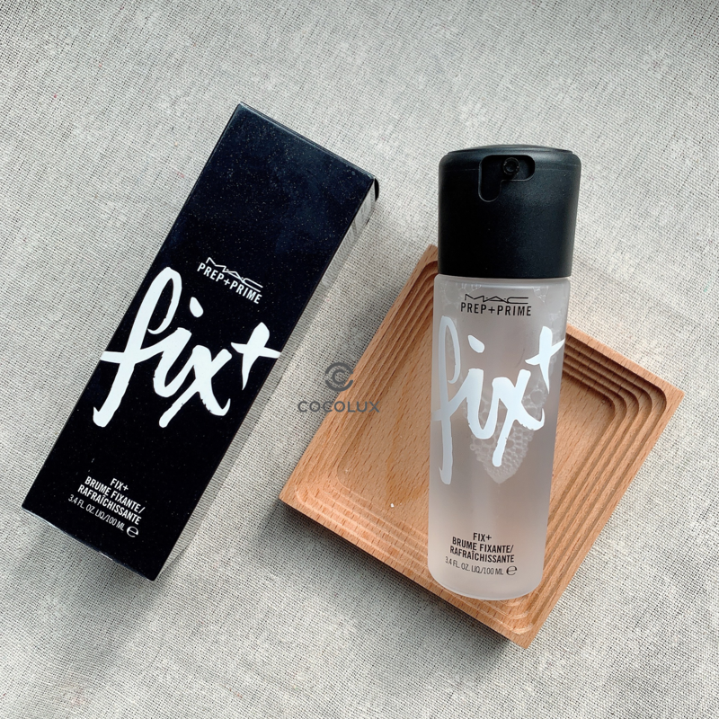 Xịt Khoáng Cố Định Lớp Trang Điểm MAC Không Mùi 100ml