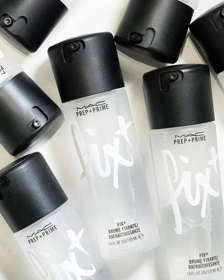 Xịt Khoáng Cố Định Lớp Trang Điểm MAC Không Mùi 100ml