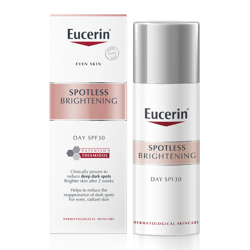 Kem Dưỡng Eucerin Spotless Brightening Day Trắng Da Ban Ngày SPF30 50ml