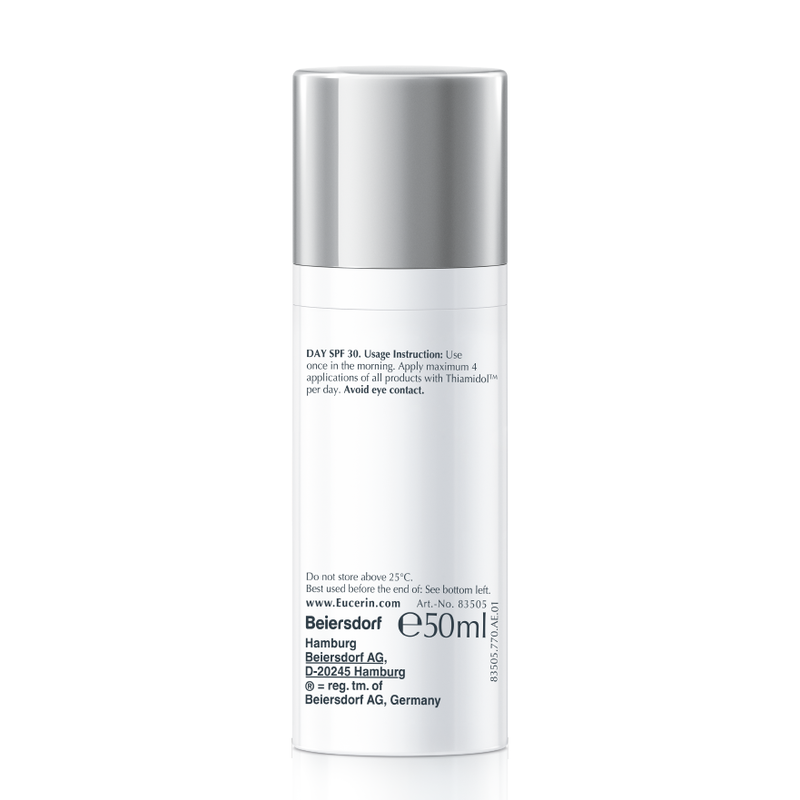 Kem Dưỡng Eucerin Spotless Brightening Day Trắng Da Ban Ngày SPF30 50ml