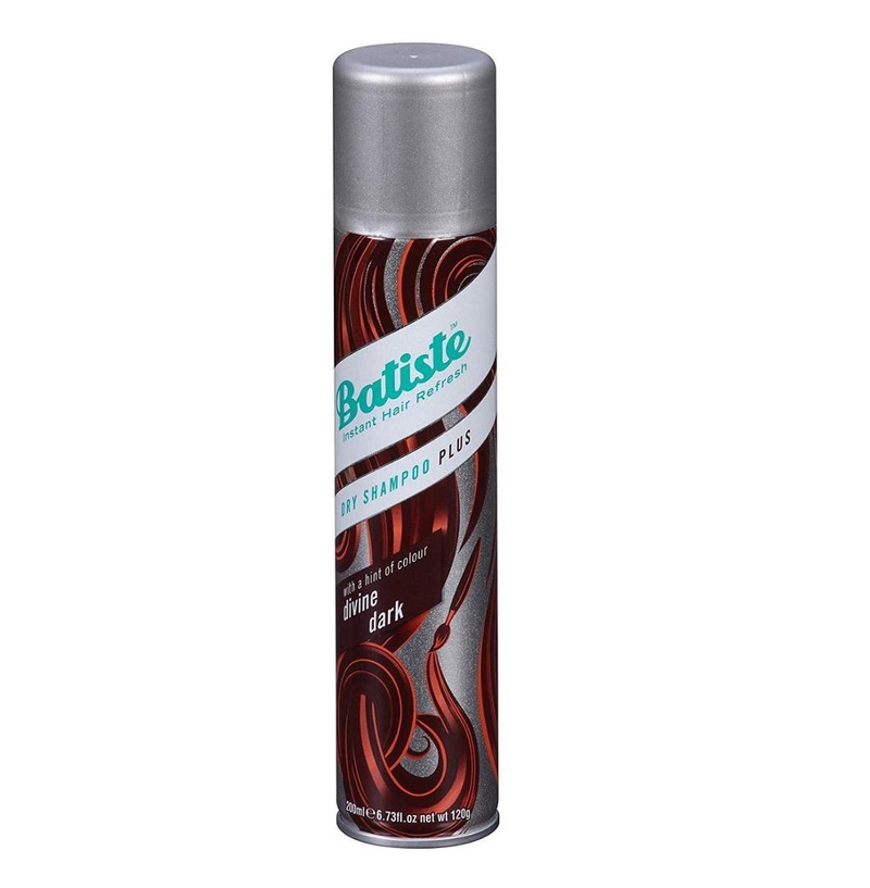Dầu Gội Khô Batiste Dành Cho Tóc Đen 200ml