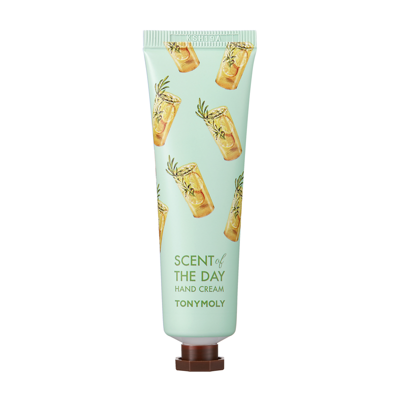 Kem Dưỡng Da Tay Tonymoly So Fresh 30ml