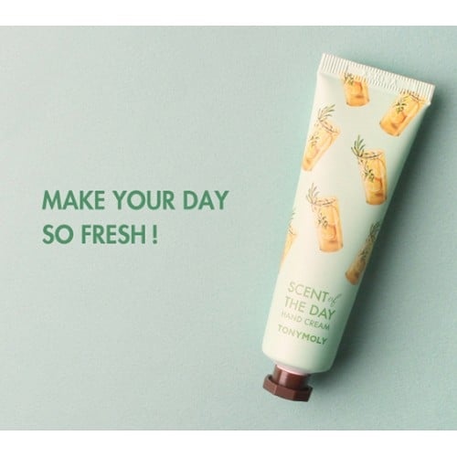 Kem Dưỡng Da Tay Tonymoly So Fresh 30ml