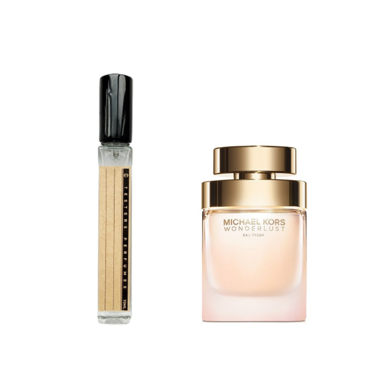Nước Hoa Michael Kors Wonderlust Eau Fresh 10ml