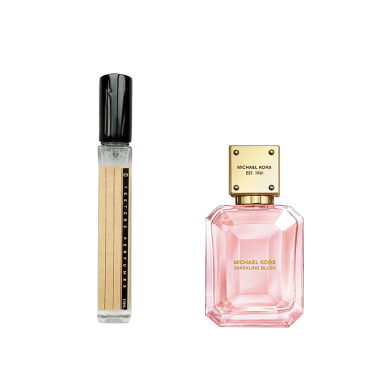 Nước Hoa Michael Kors Sparkling Blush 10ml