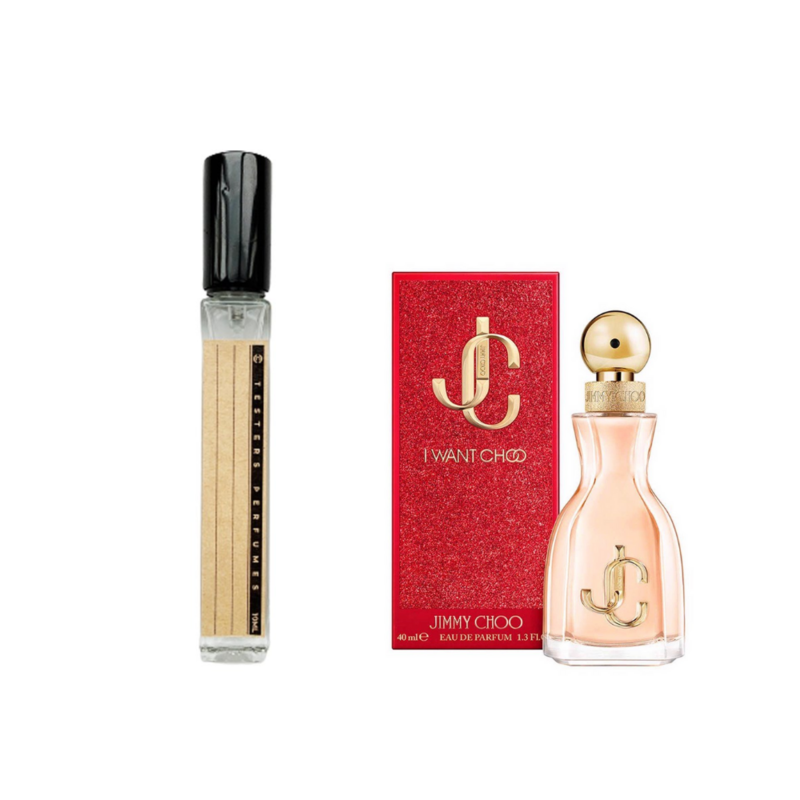 Nước Hoa Jimmy Choo I Want Choo EDP 10ml