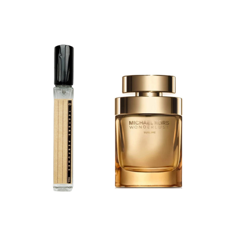 Nước Hoa Michael Kors Wonderlust Sublime EDP 10ml