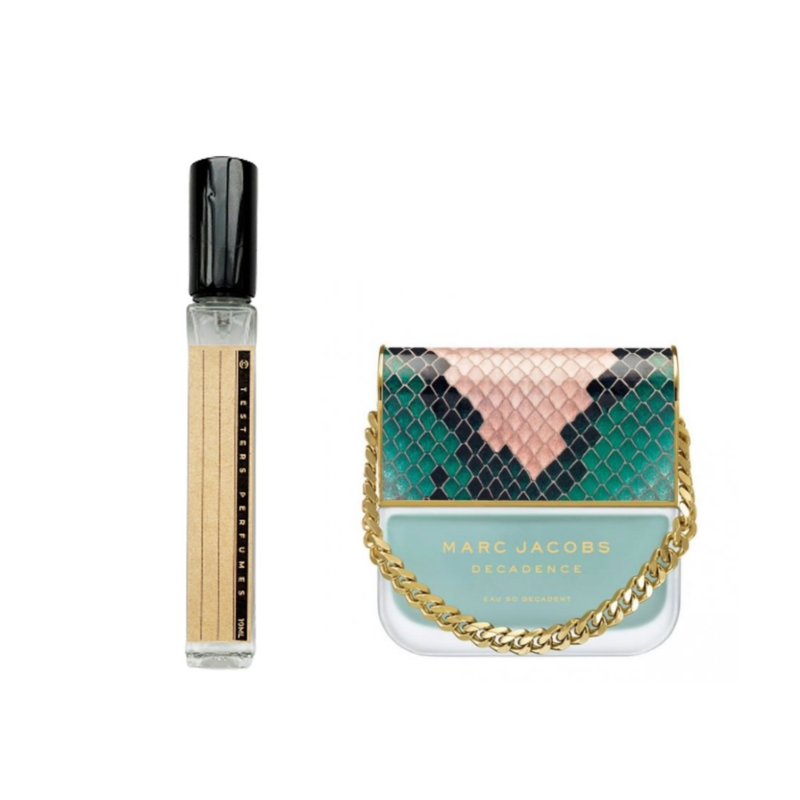 Nước Hoa Marc Jacobs Decadence EDT 16 IV 10ml (chiết)