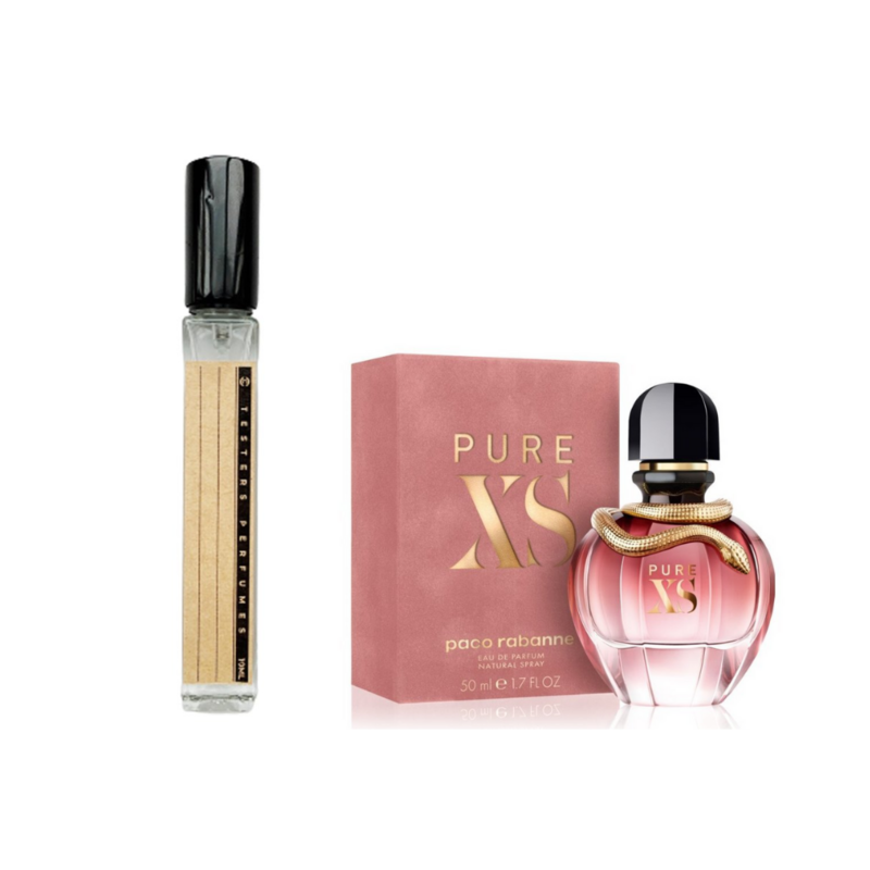 Nước Hoa Paco Rabanne Pure XS For Her Edp 10ml