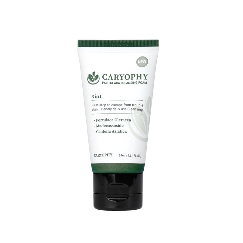 Sữa Rửa Mặt Caryophy 30ml
