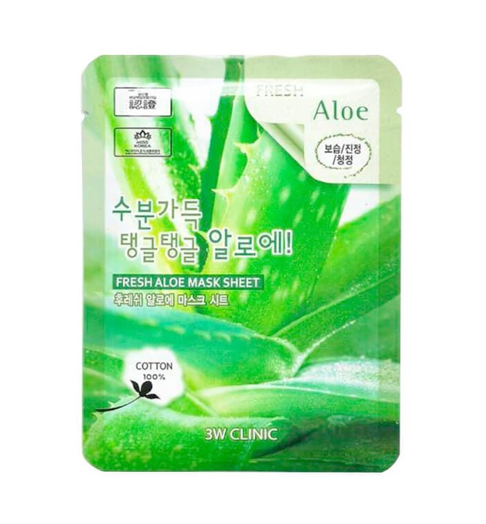 Mặt Nạ 3W - Lô Hội