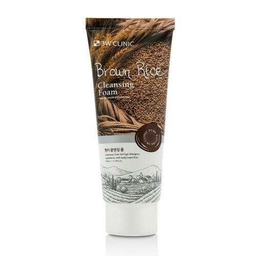 Sữa Rửa Mặt 3W - Lúa Mạch 100ml 