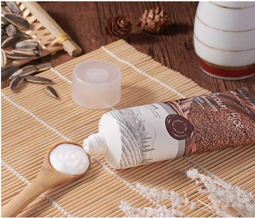 Sữa Rửa Mặt 3W - Lúa Mạch 100ml 