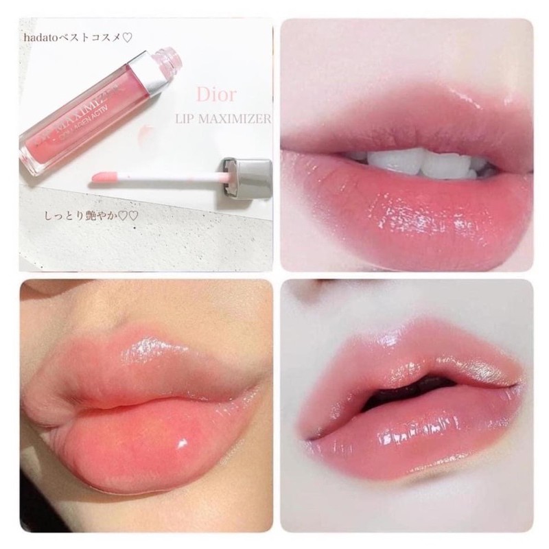 Son Dưỡng Dior Full Size 001 (unbox)