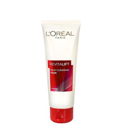 Sữa Rửa Mặt L'Oreal Paris Revitalift Làm Sạch & Săn Chắc Da 100ml