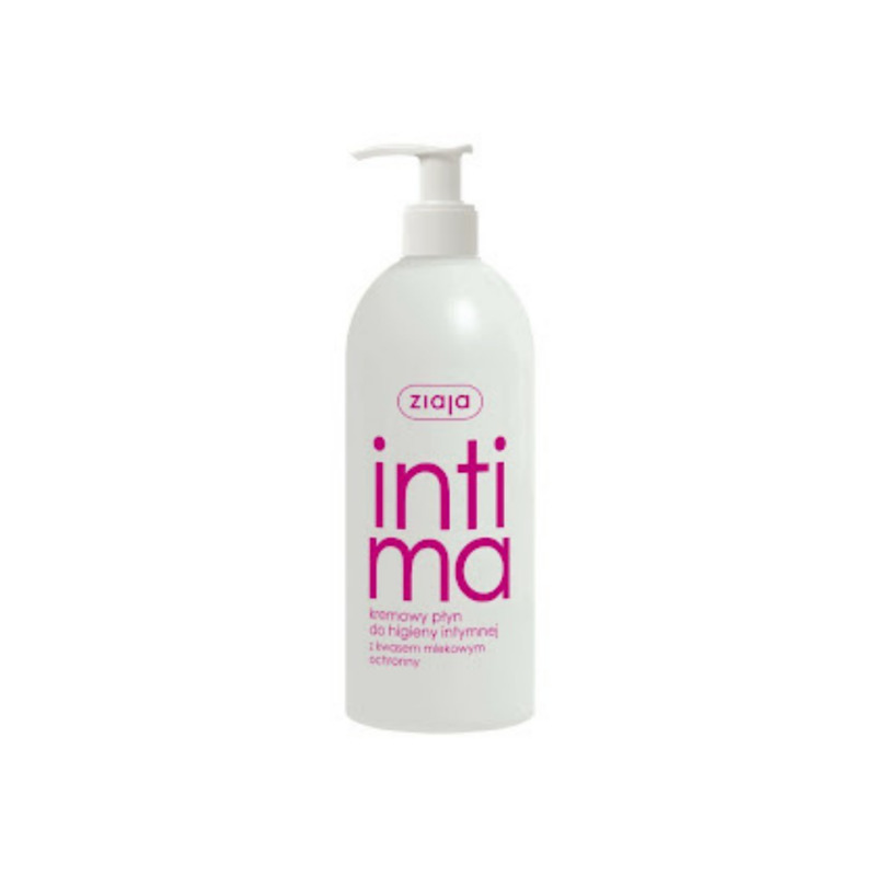 Dung dịch vệ sinh Ziaja Intima Hồng Tím 500ml