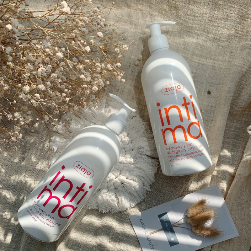 Dung dịch vệ sinh Ziaja Intima Hồng Tím 500ml