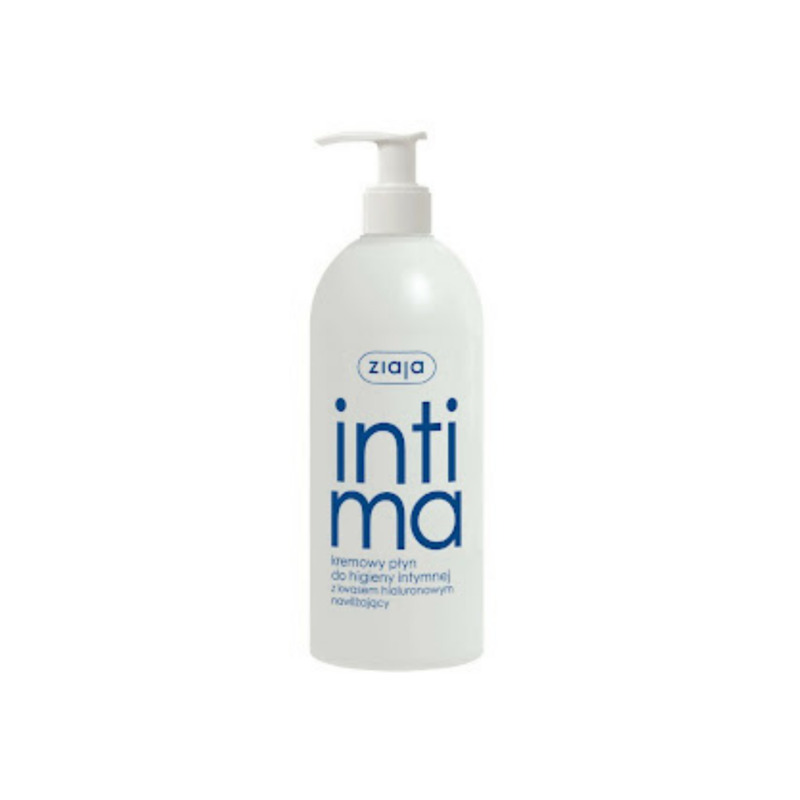 Dung dịch vệ sinh Ziaja Intima Xanh Dương 500ml