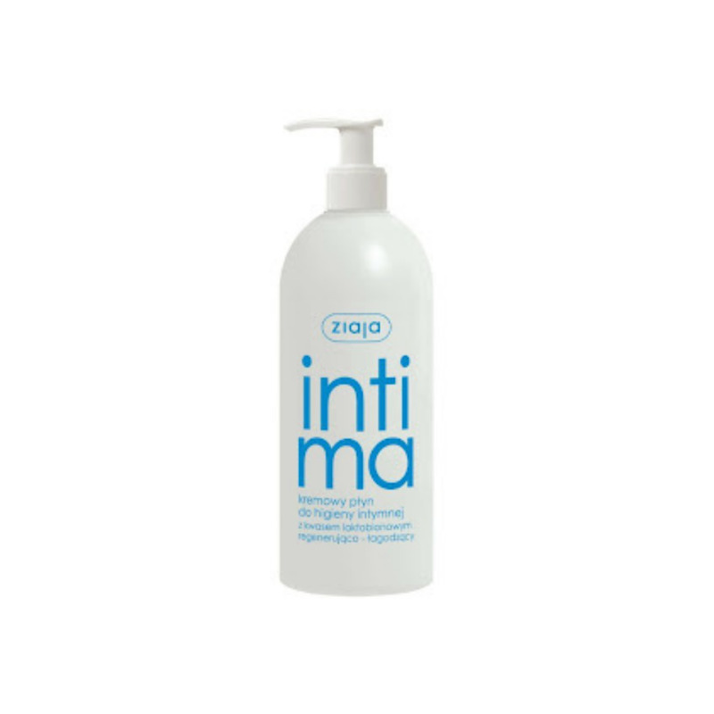 Dung dịch vệ sinh Ziaja Intima Xanh Da Trời 500ml