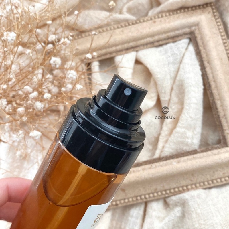 Xịt Khoáng Cocoon Chiết Xuất Nghệ Hưng Yên Làm Sáng Da 130ml