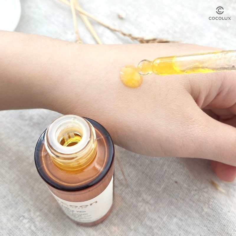 Tinh Chất Cocoon Chiết Xuất Từ Nghệ Hưng Yên 30ml