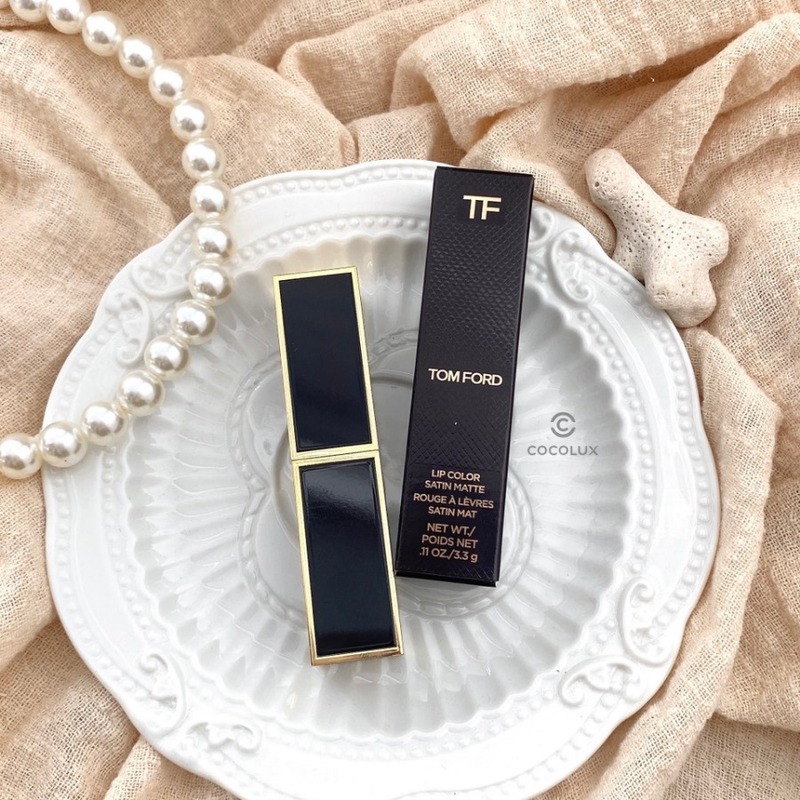 Son Thỏi Tom Ford Lip Color Satin Matte 24 3.3g